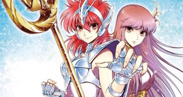 Novo Anime de Cavaleiros do Zodíaco Focado em Mulheres Anunciado -  IntoxiAnime